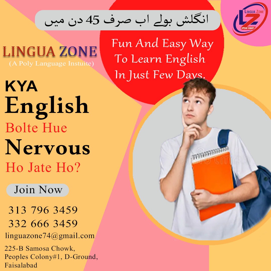 PTE Coaching at Lingua Zone